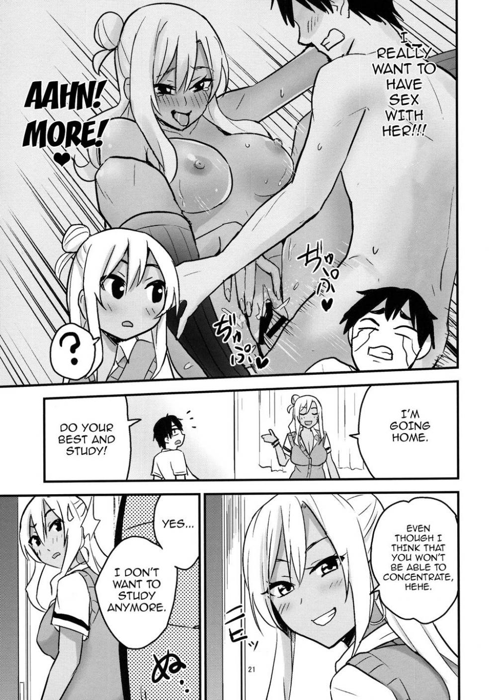 Hentai Manga Comic-GalPa!-Chapter 1-24